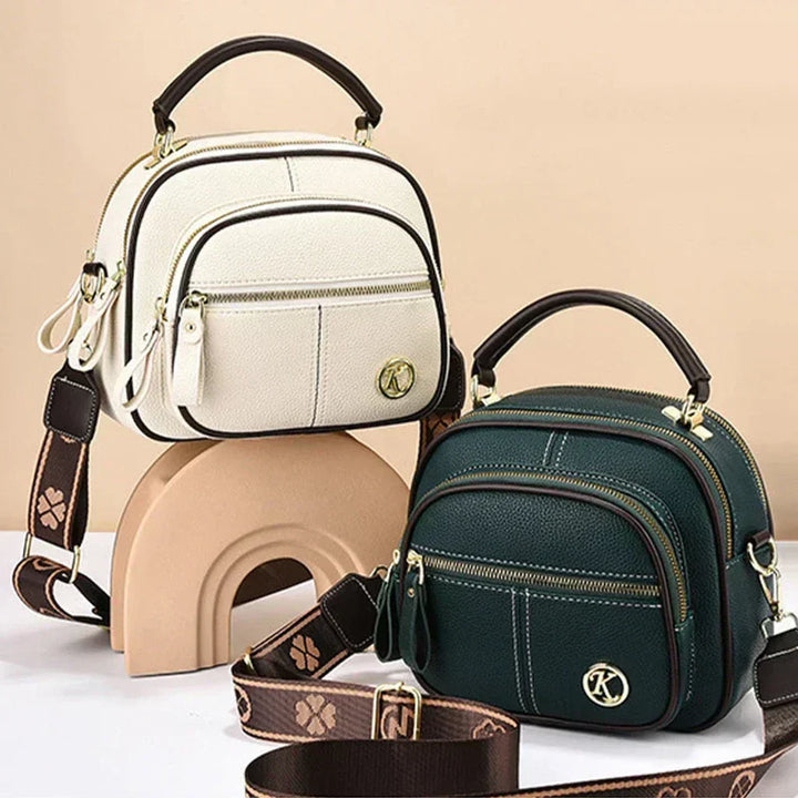 Gaia | Mini borsa a tracolla chic