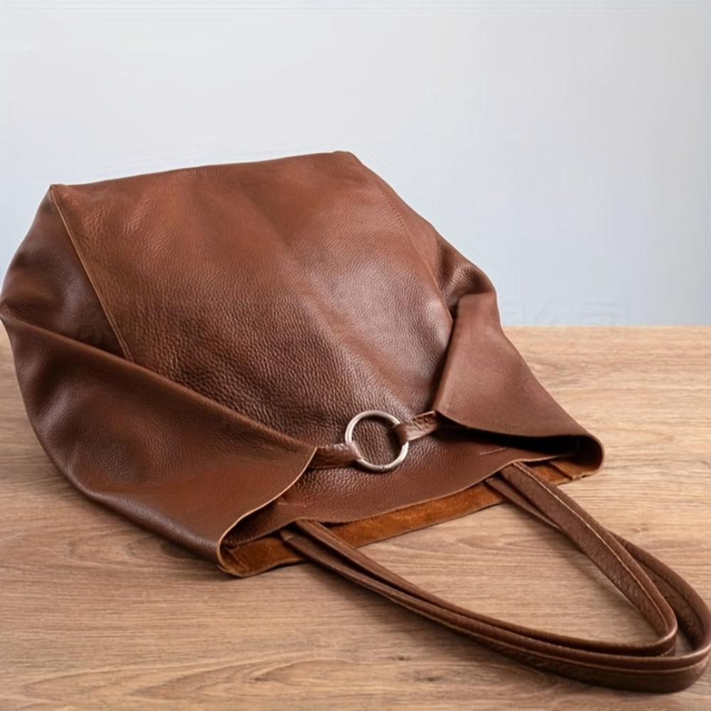 Renee | Borsa grande di ispirazione vintage