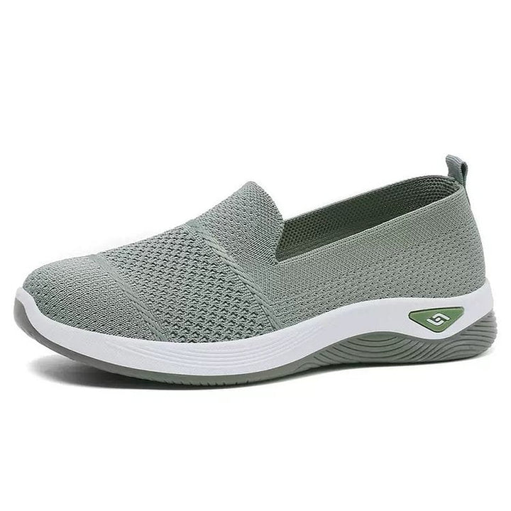 Clover™ Orthopedic Slip-On Sneakers
