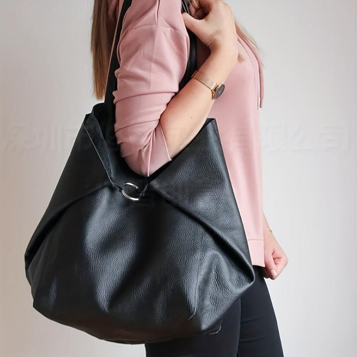 Renee's Retro Softness | Spacious Tote Bag