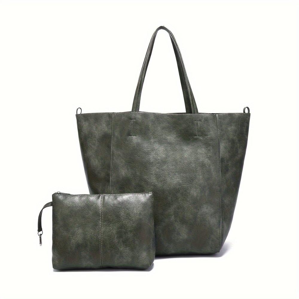 Renee | Borsa grande di ispirazione vintage