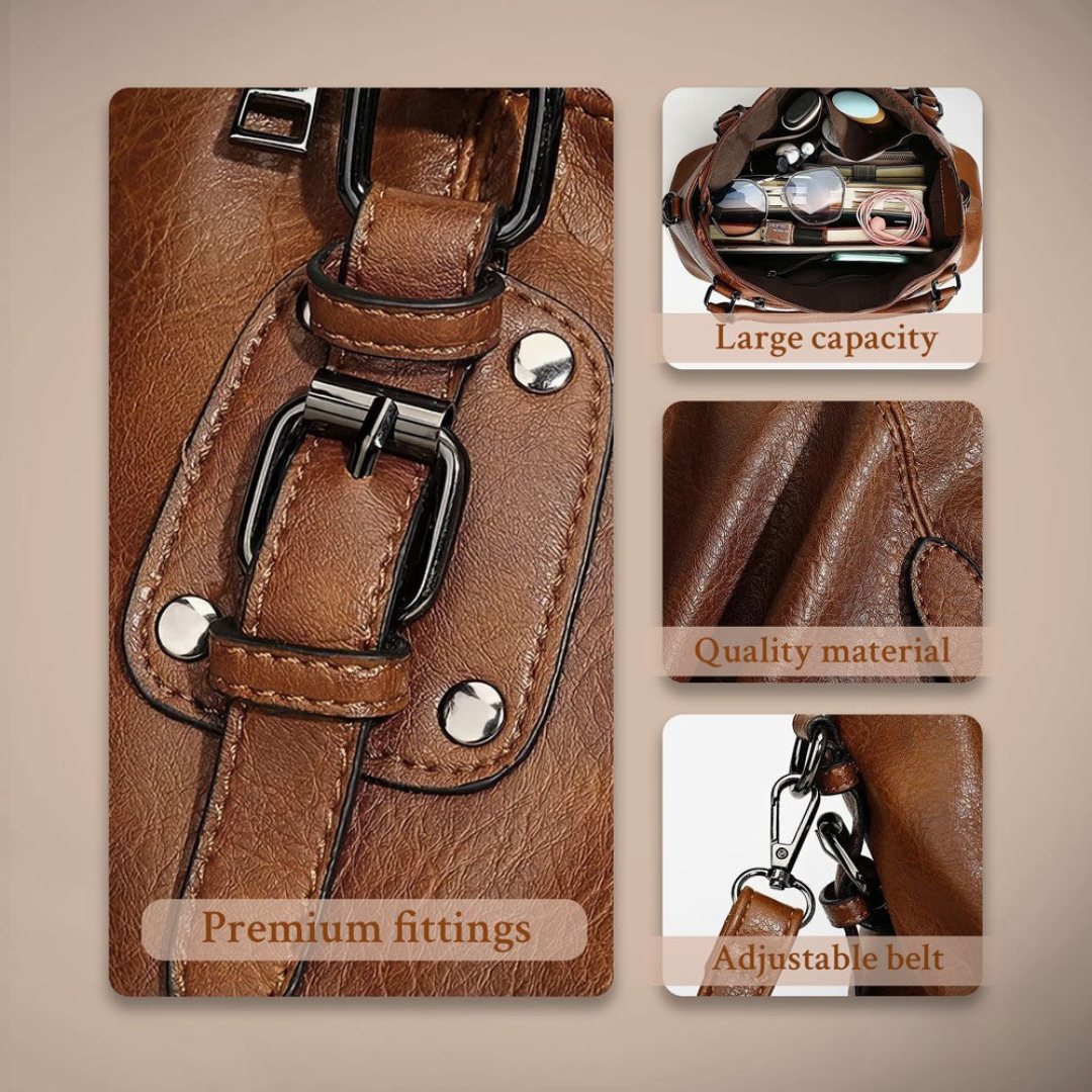 Elowen | Borsa a tracolla chic ed elegante