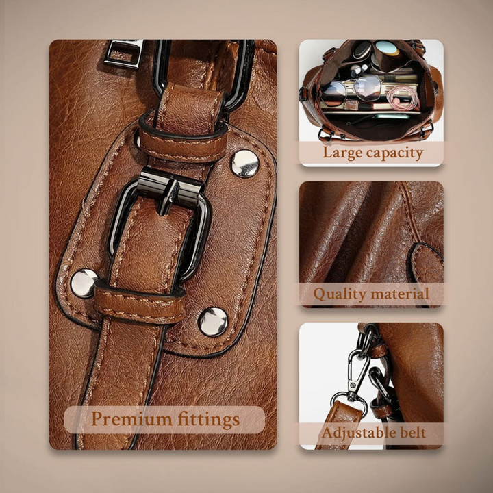 Elowen | Borsa a tracolla chic ed elegante