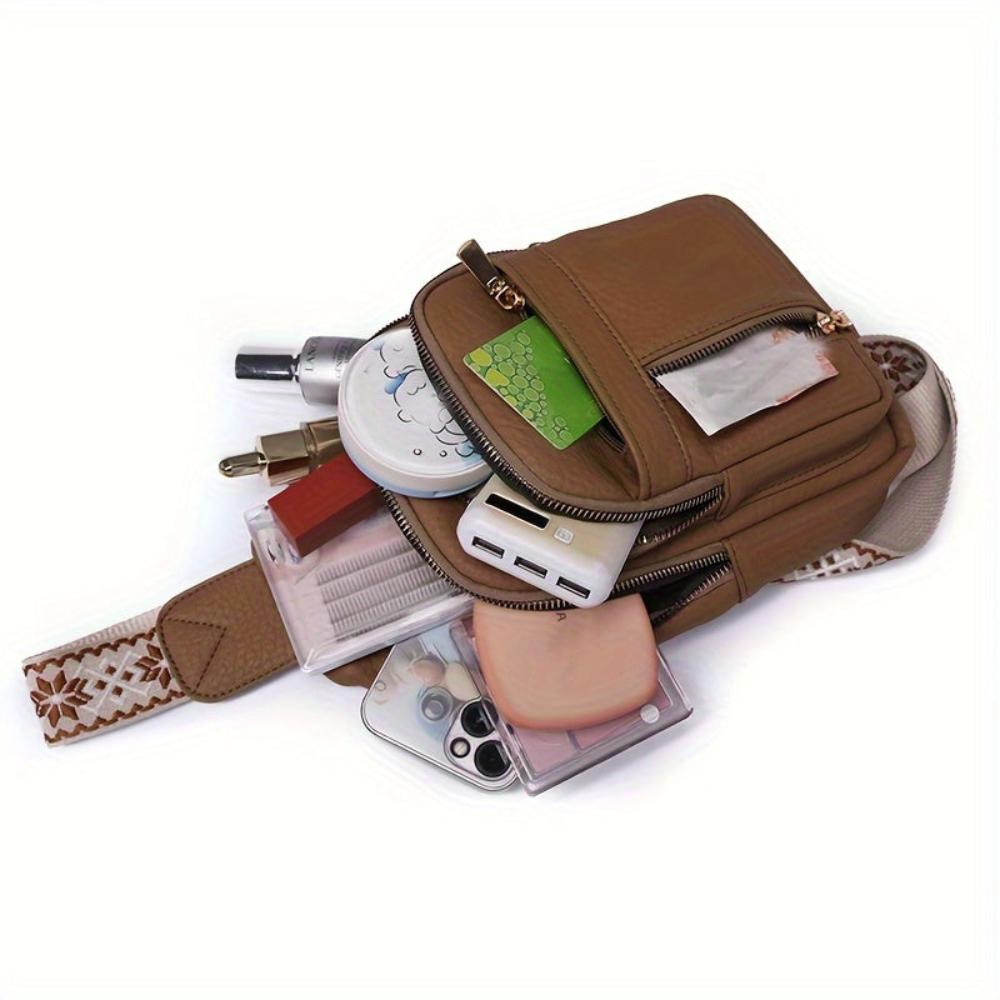 Vintage Crossbody Bag Hazel