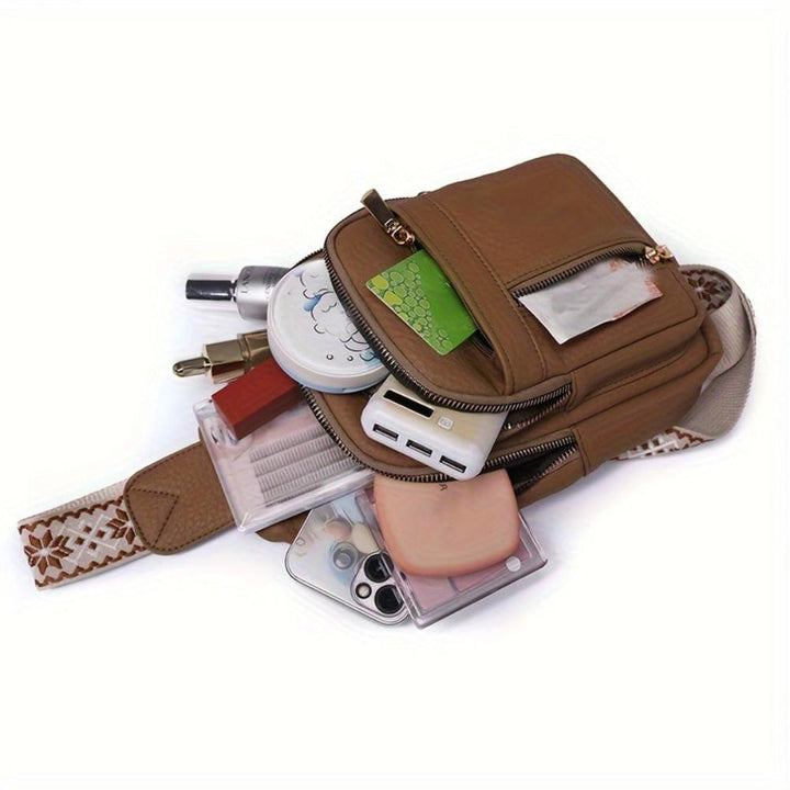 Vintage Crossbody Bag Hazel