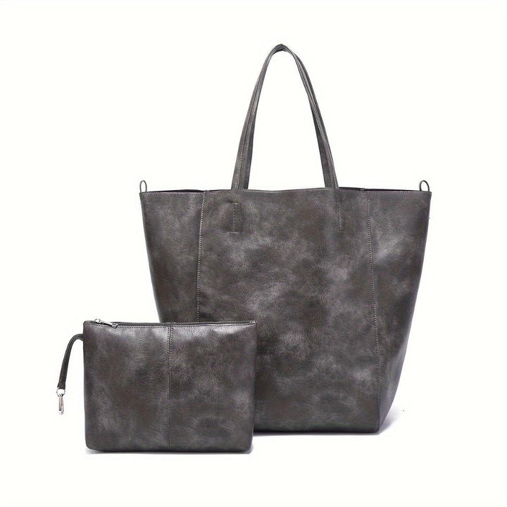 Renee | Borsa grande di ispirazione vintage