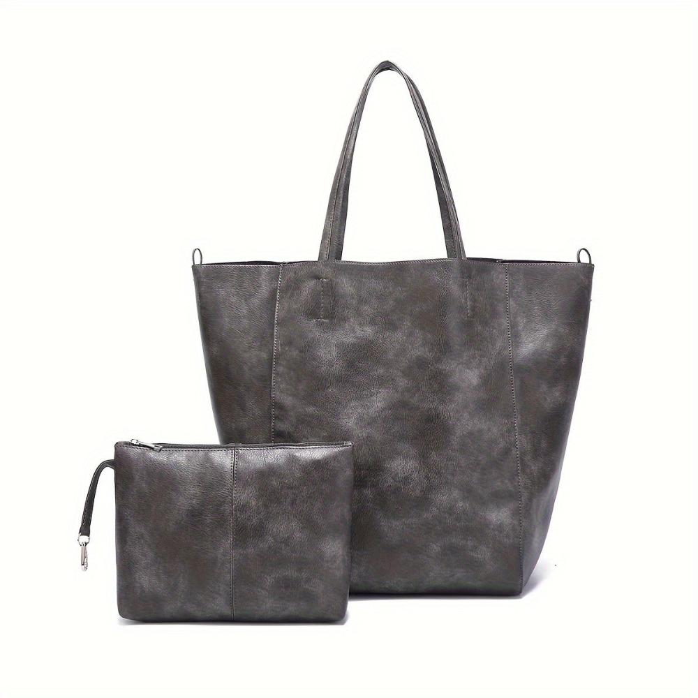 Renee's Retro Softness | Spacious Tote Bag