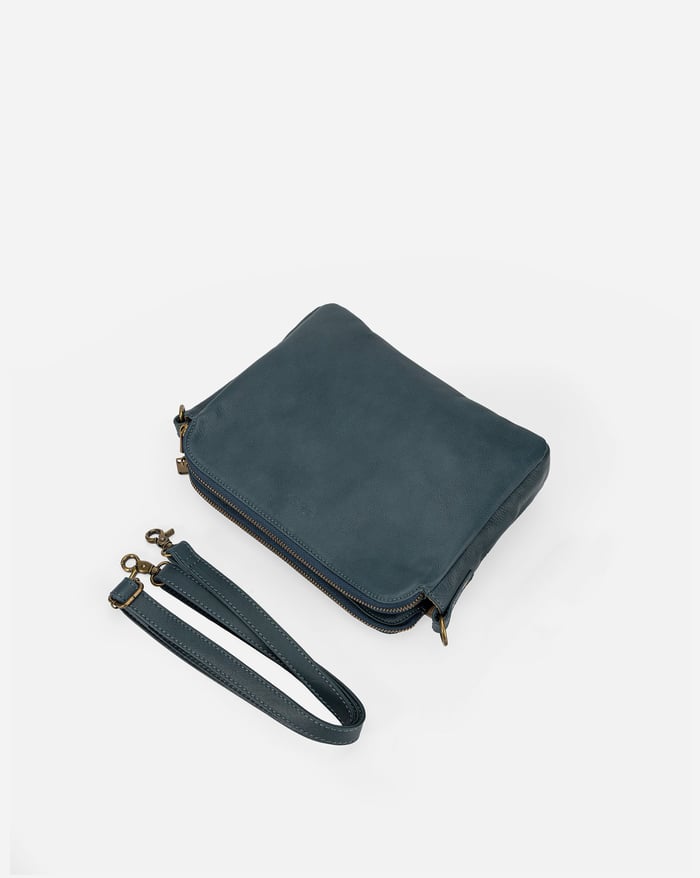 Jovie | Borsa a tracolla slanciata a tre scomparti
