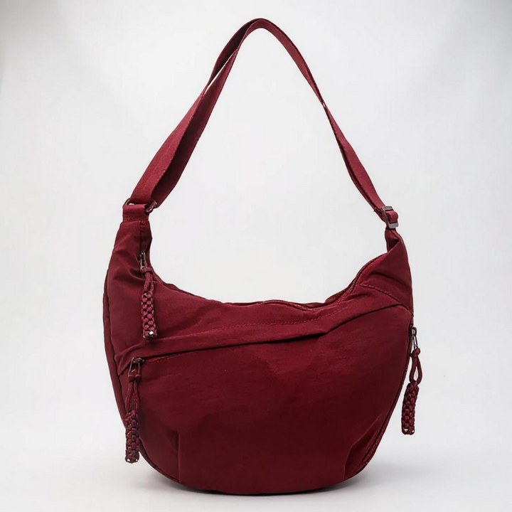 Rose | Bordeaux Shoulder Bag