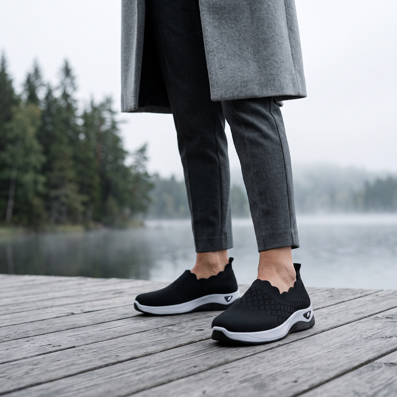 Ruby™ Breathable Lightweight Walking Shoes