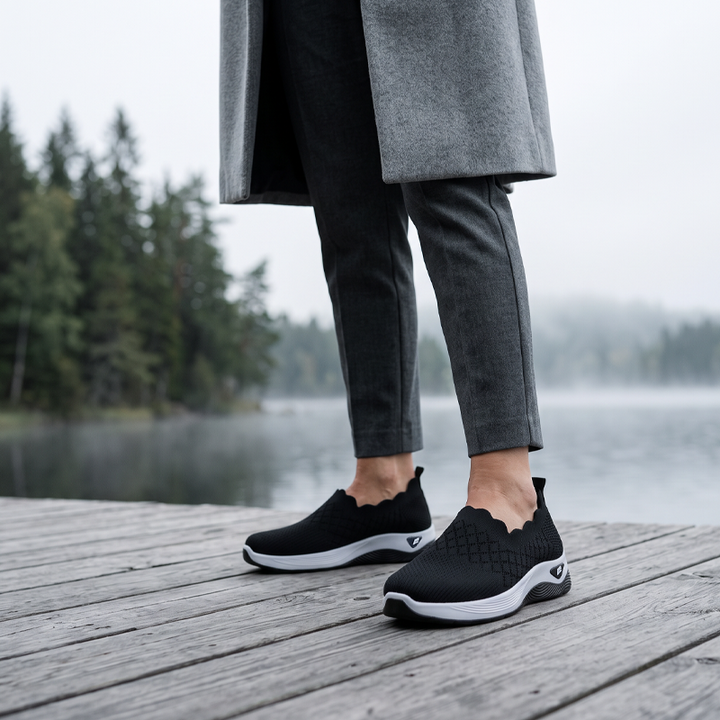 Ruby™ Breathable Lightweight Walking Shoes