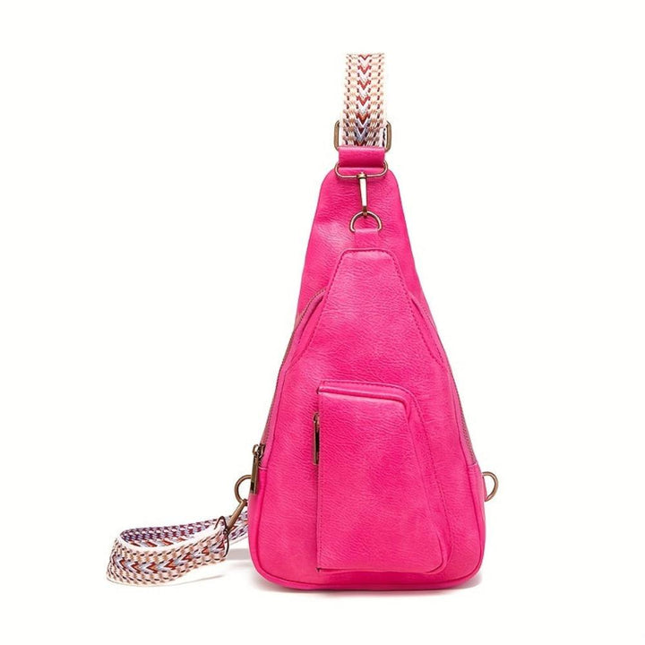 Nina | Borsa a tracolla retrò chic
