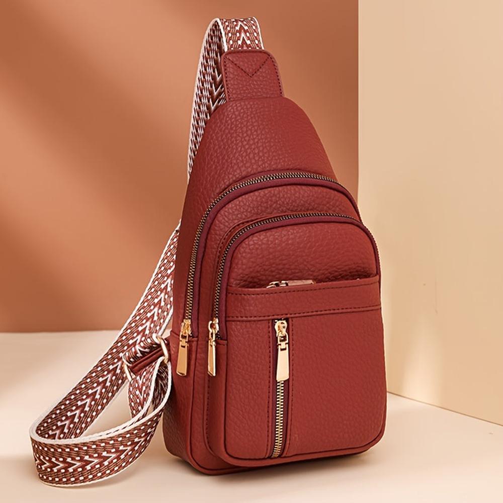 Vintage Crossbody Bag Hazel
