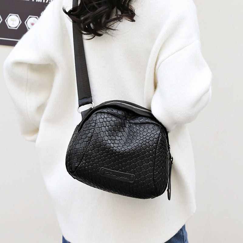 Soleil | Borsa a tracolla leggera chic a conchiglia