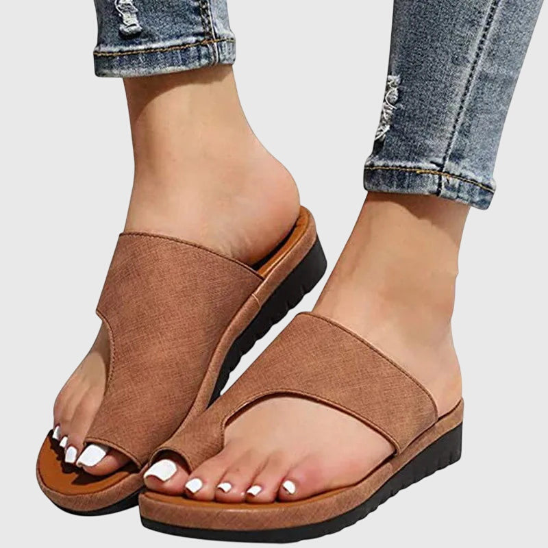 Lizzie | Orthopedic Summer Sandals
