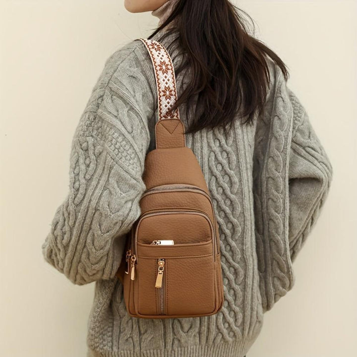 Vintage Crossbody Bag Hazel