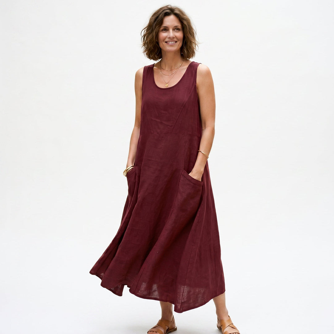 Emma | Dress With Pockets