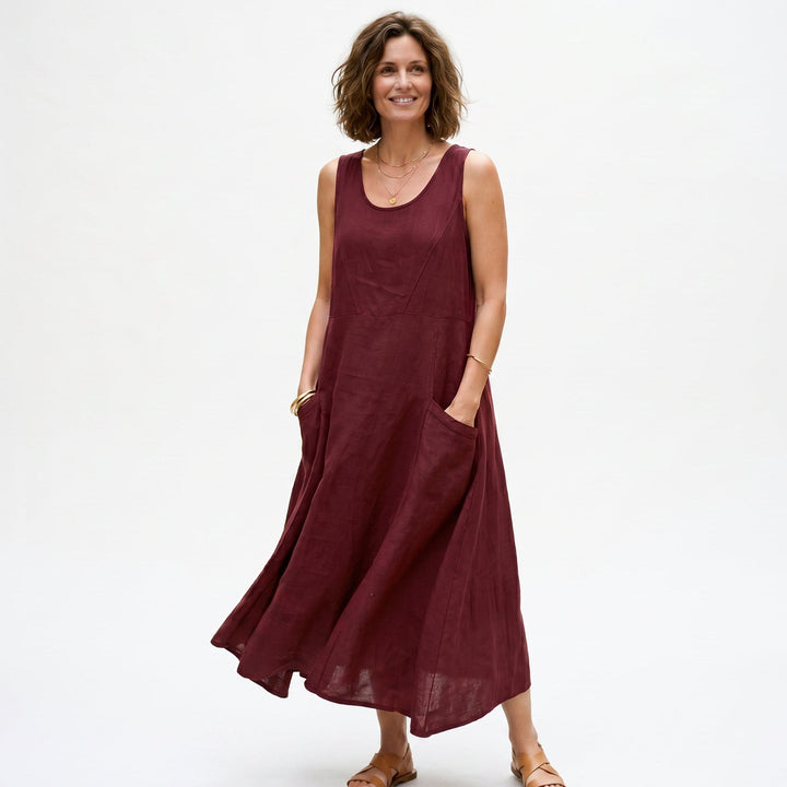 Emma | Dress With Pockets