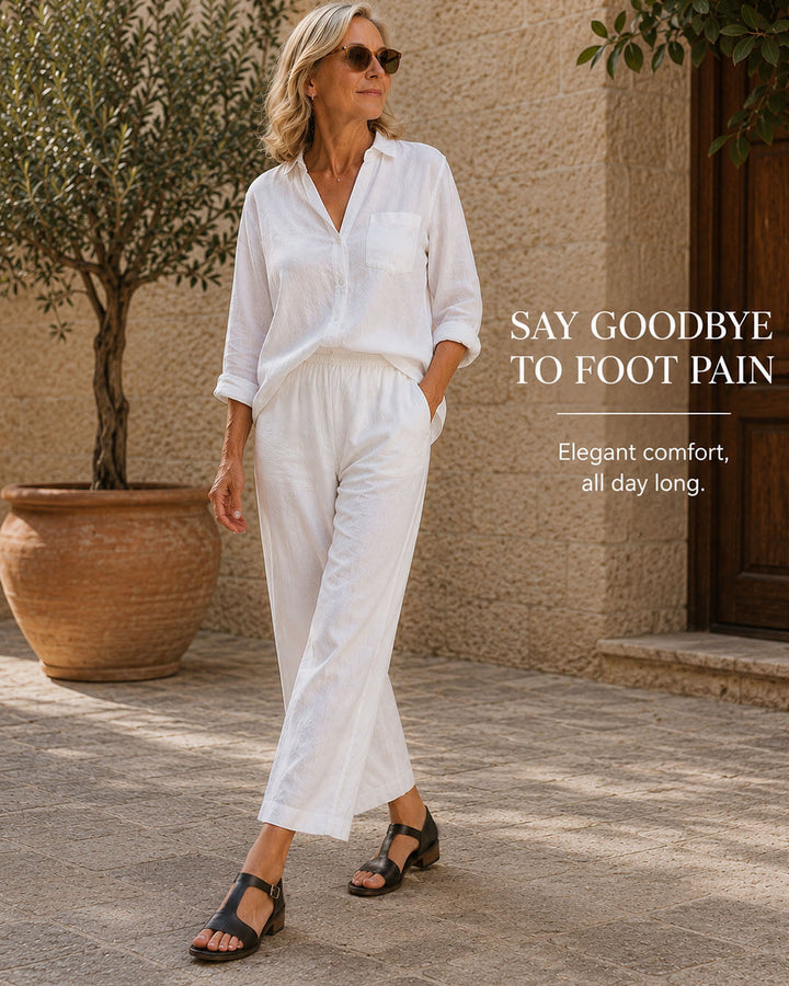 Amalfi Comfort Sandal