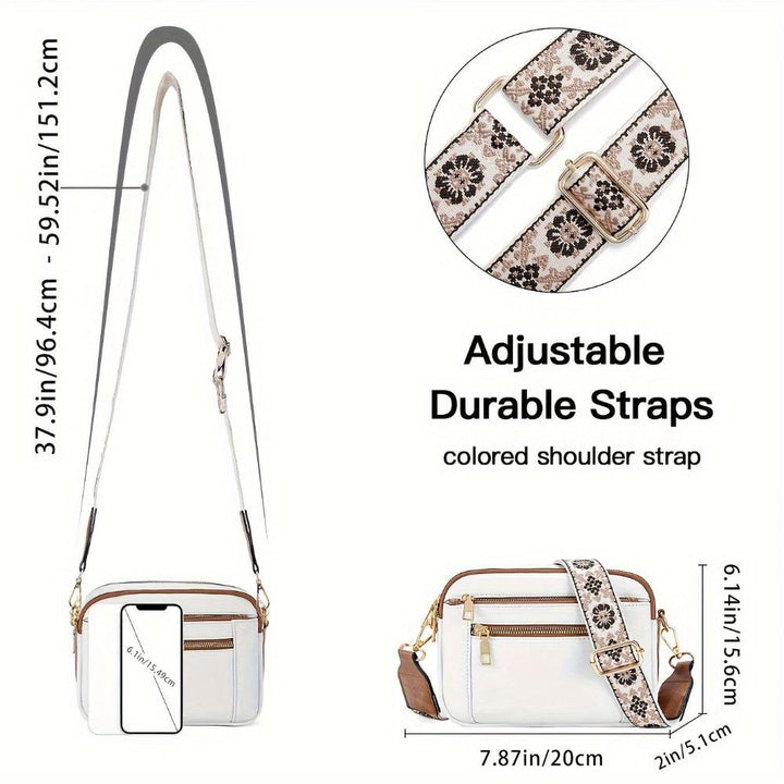 Leila | Borsa a spalla chic