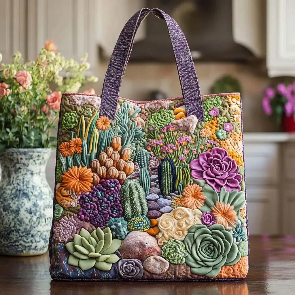 Kinsley | Handmade Quilted Leather Bag