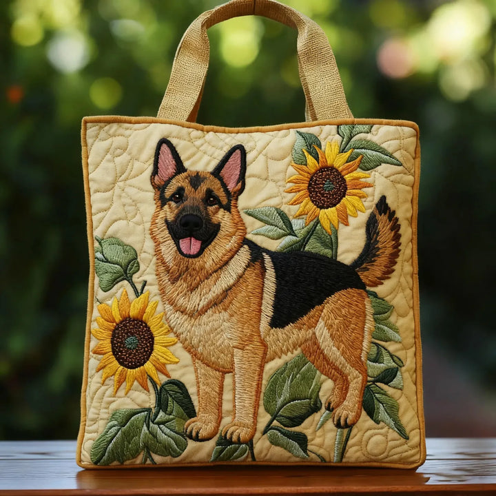Mia | Handmade bag with a casual cut