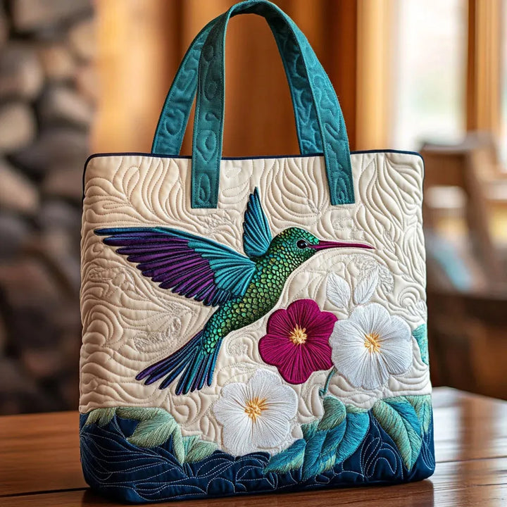 Ariella | Handmade Quilted Daily Bag