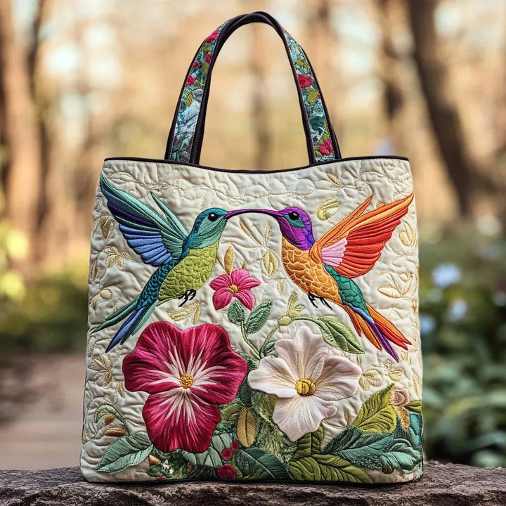Nadia | Soft and Quilted Handmade Bag