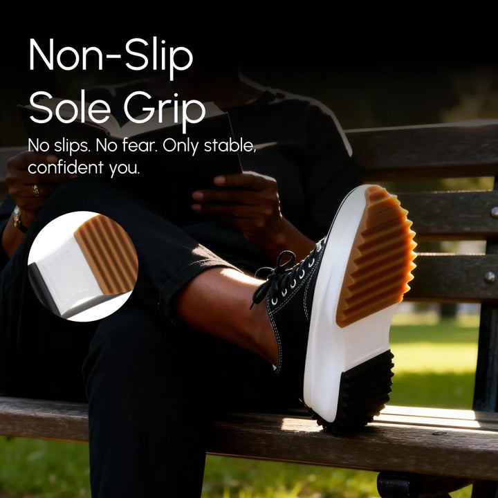 LUNASTAR™ PLATFORM ORTHOPEDIC SNEAKERS