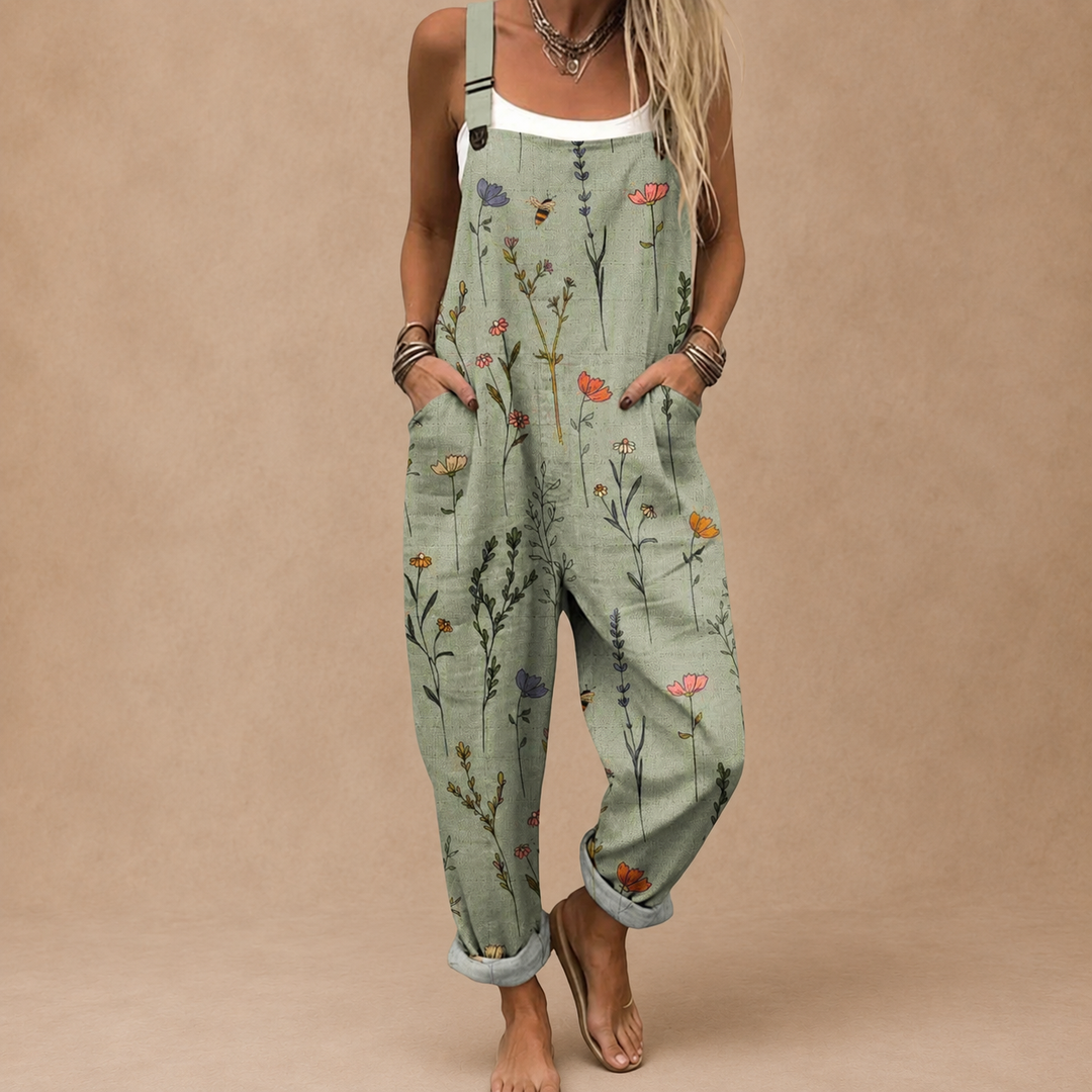 Classic Relaxed Dungaree