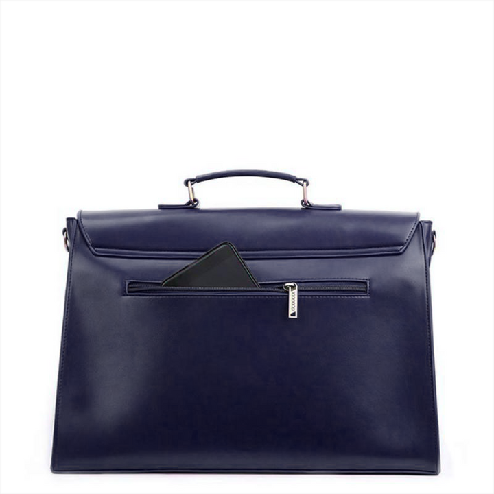 Borsa a mano elegante con fiocco