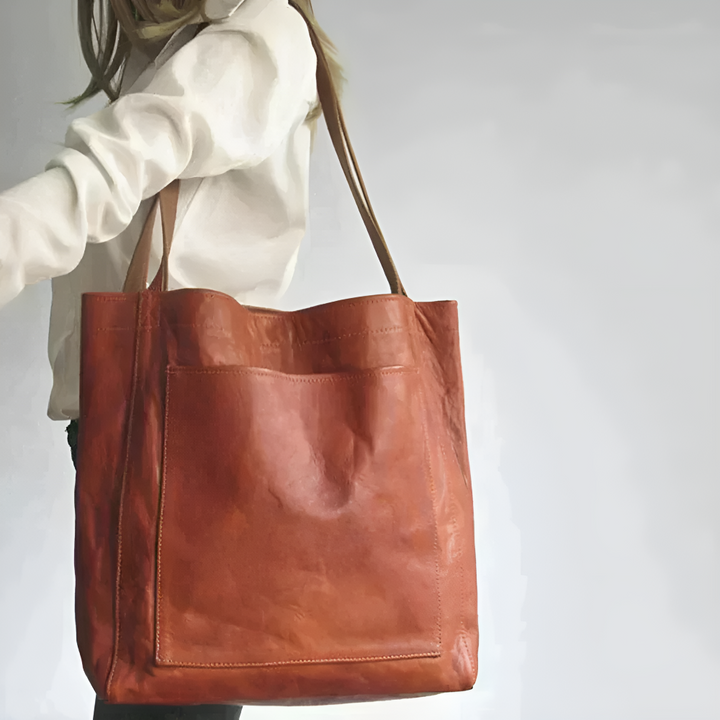 Lorena's Modern Chic | Borsa in pelle di tendenza
