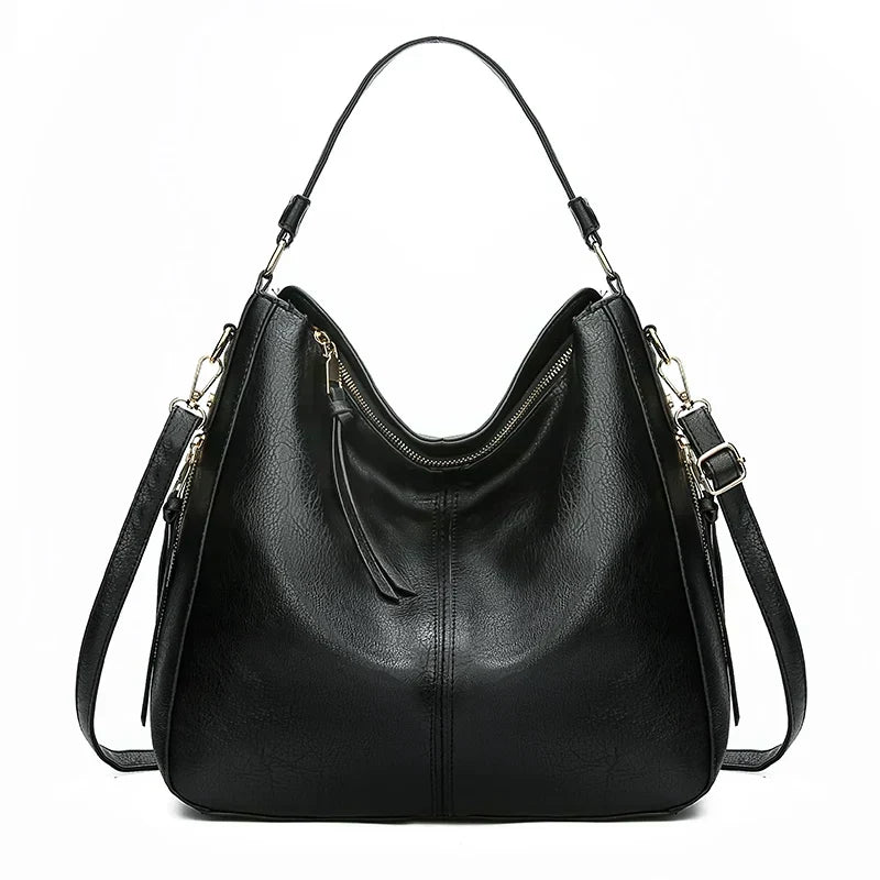 Romy | Borsa in pelle elegante