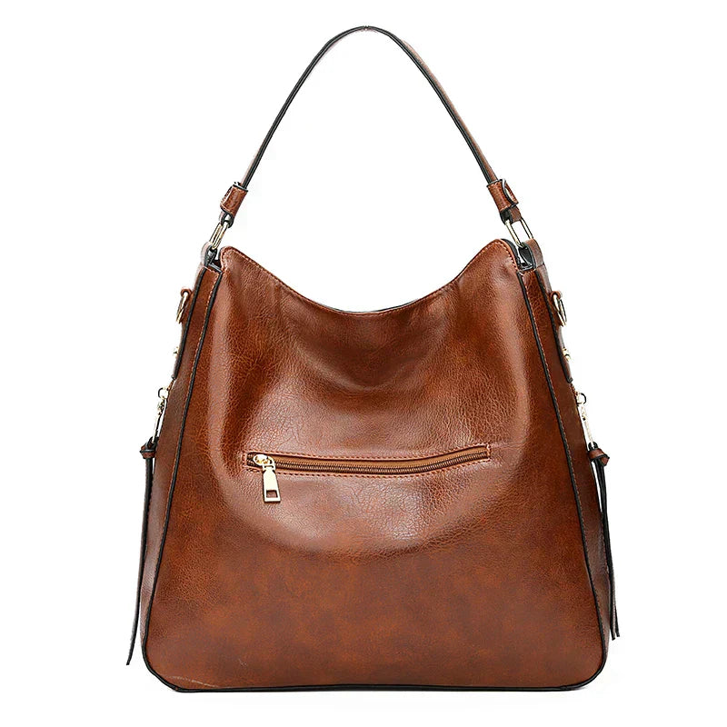 Romy | Borsa in pelle elegante