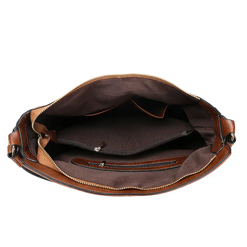 Romy | Borsa in pelle elegante