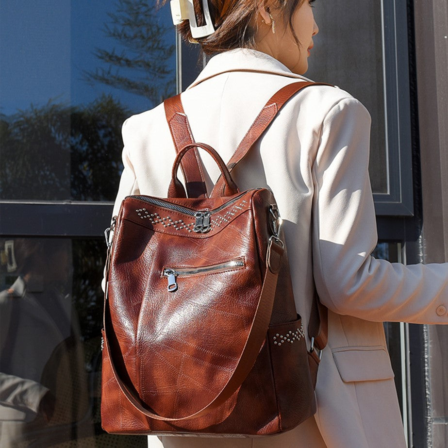 Pauline | Zaino retrò chic
