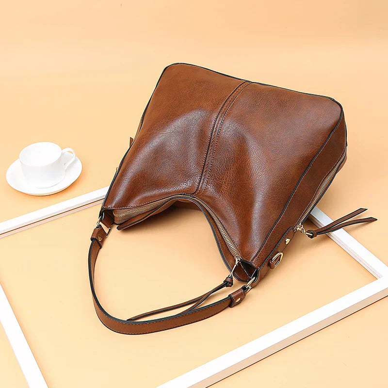 Romy | Borsa in pelle elegante