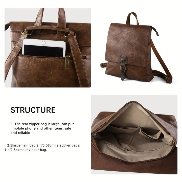 Nina | Zaino versatile in stile vintage