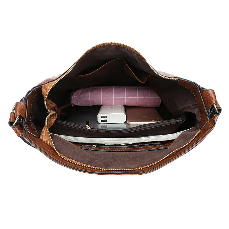 Romy | Borsa in pelle elegante