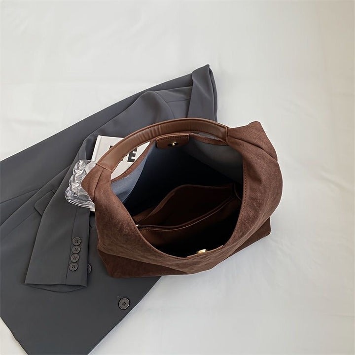MAUD | Borsa tote soft touch