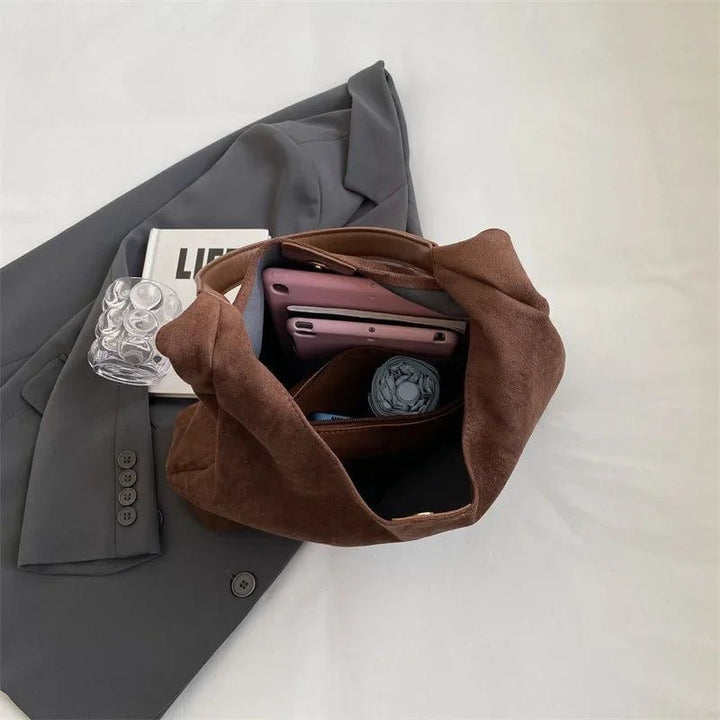 MAUD | Borsa tote soft touch
