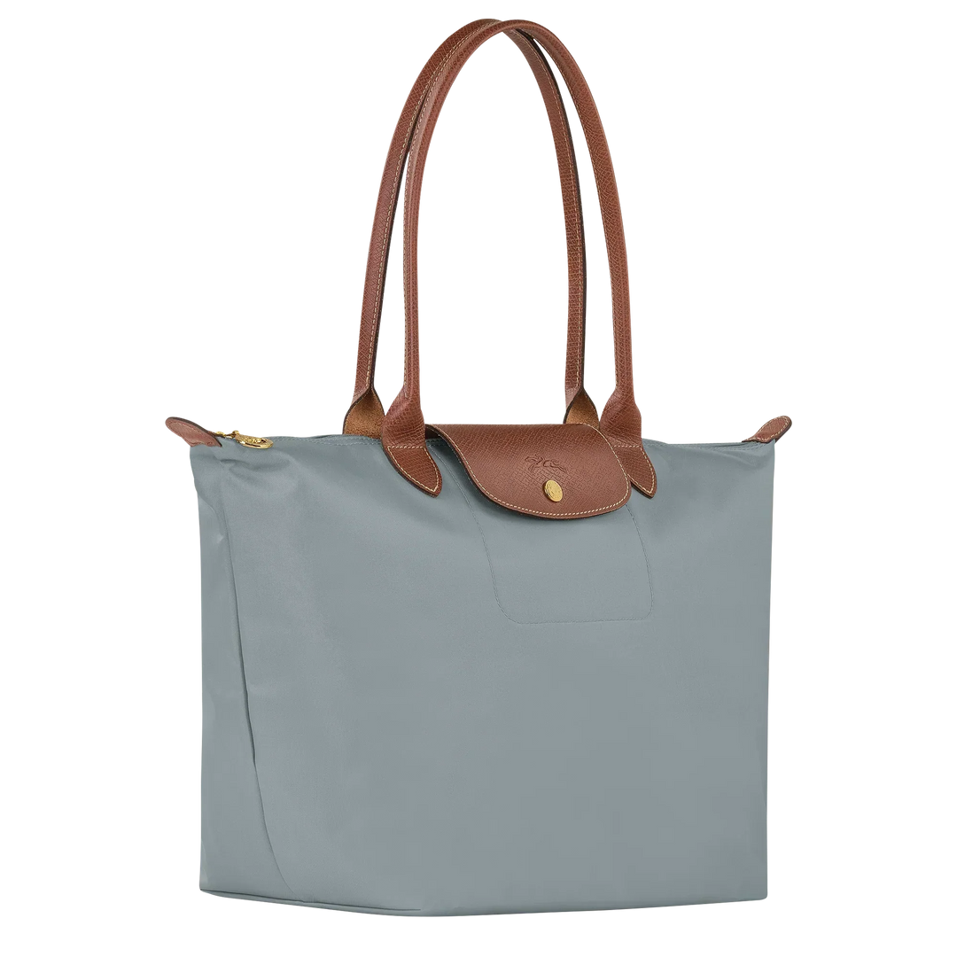 Longchamp | Borsa Le Pliage Large, Acciaio