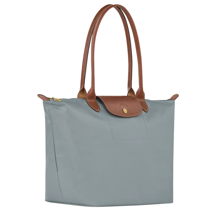 Longchamp | Borsa Le Pliage Large, Acciaio