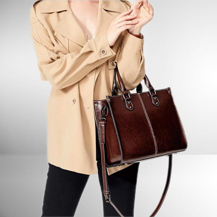 Elegante Tote | Classico e funzionale