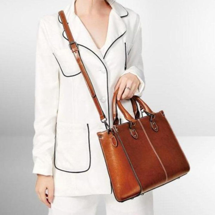 Elegante Tote | Classico e funzionale