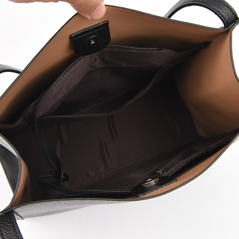 Elise | Borsa a mano in pelle