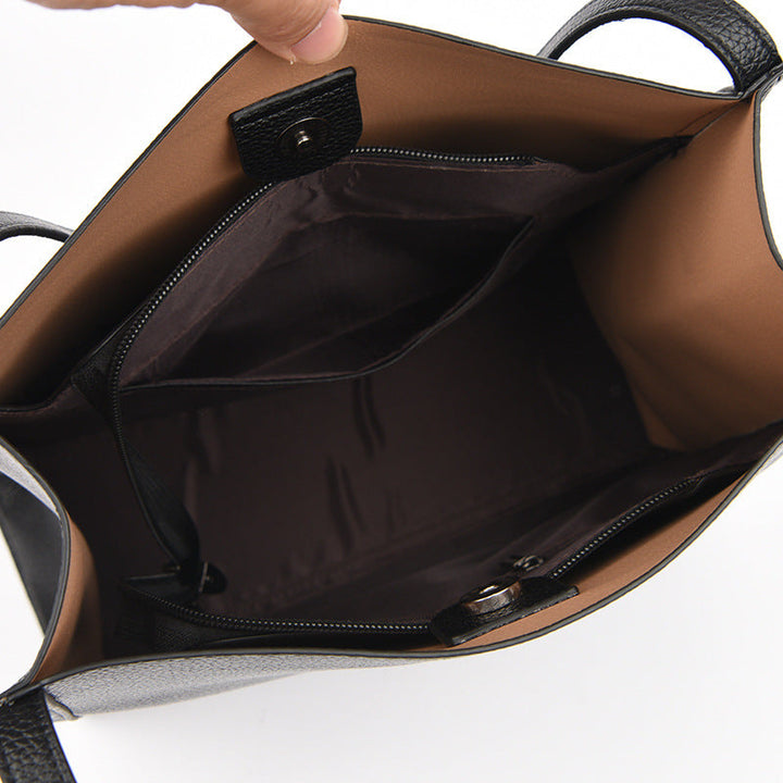 Elise | Borsa a mano in pelle