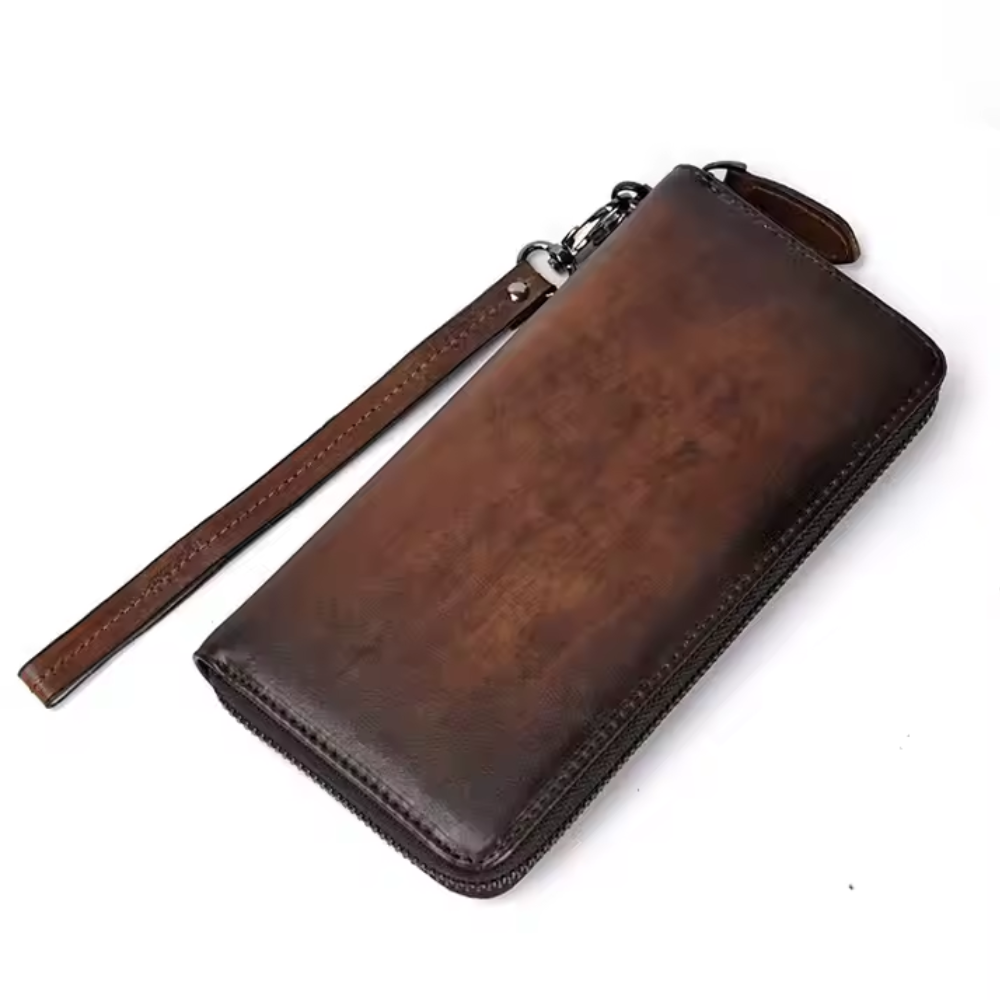 Holden RFID Zip Pouch