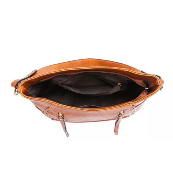 Georgia's Timeless Elegance | Borsa a spalla vintage