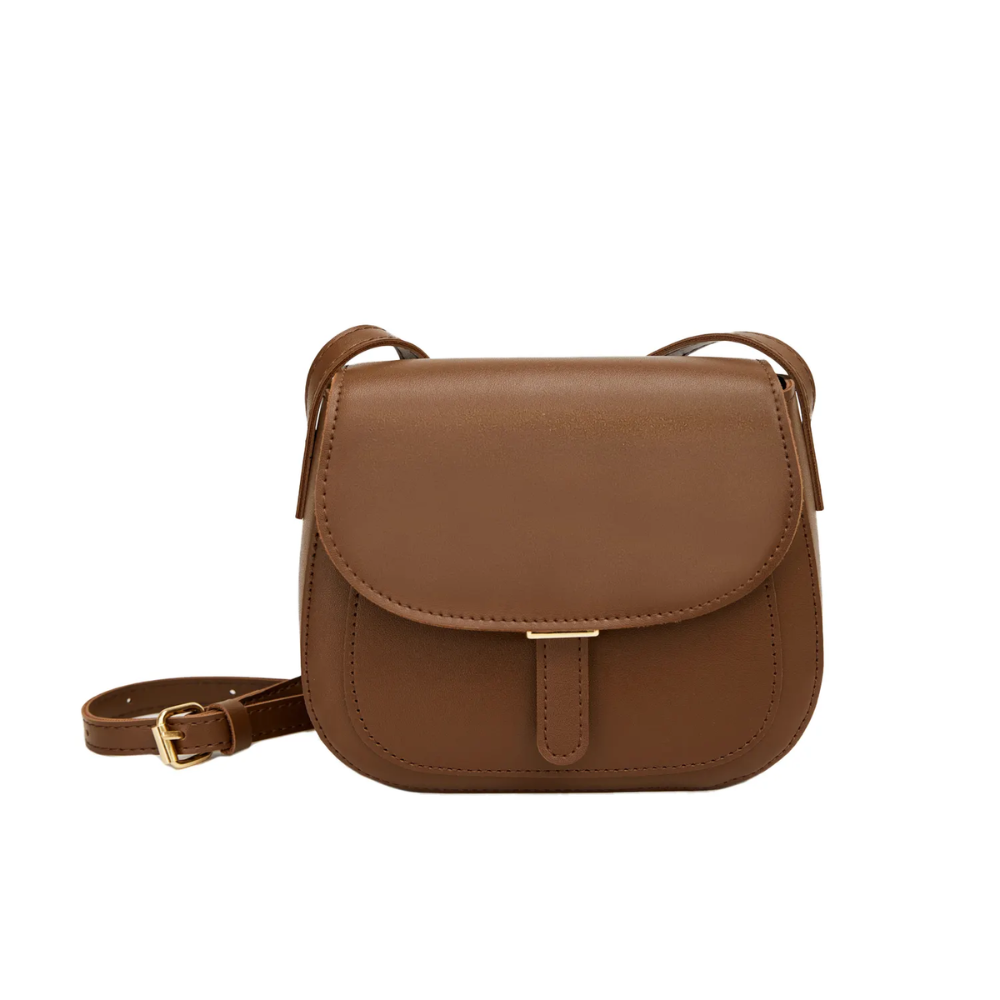 Sophie | Borsa a bisaccia in stile vintage